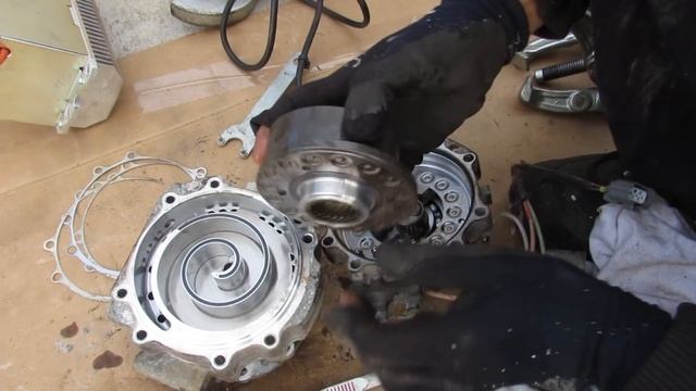 How Does a Hybrid A/C Compressor Work? смотреть онлайн