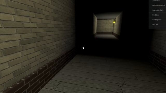 САМАЯ СТРАШНАЯ ИГРА Roblox Identity Fraud