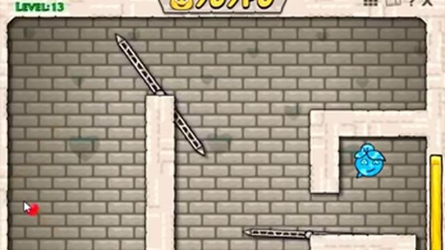 Прохождение игры Огонь и Вода 7 (ВСЕ УРОВНИ 1-20) смотреть онлайн