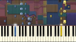 Wacky World - The Amazing Digital Circus Music Video 🎵