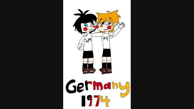 Tip and Tap (FIFA World Cup Germany 1974 Mascots) in Vivziepop Zoophobia Style (Digital Colored) смотреть онлайн