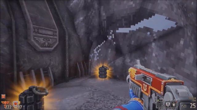 First Level: Warhammer 40, 000 Boltgun PS5