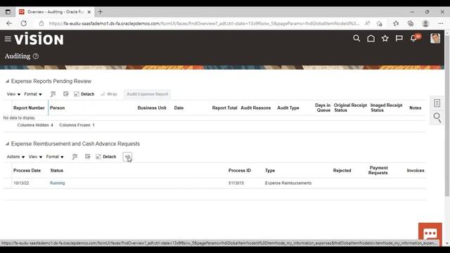 Oracle Fusion Expense Report Reimbursement | Oracle Fusion Expense | Oracle Fusion Consultants BISP смотреть онлайн