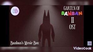 Вся музыка из Garden of Banban ||