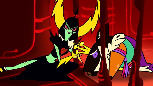 С приветом по планетам песня "Я Злой парень" смотреть онлайн