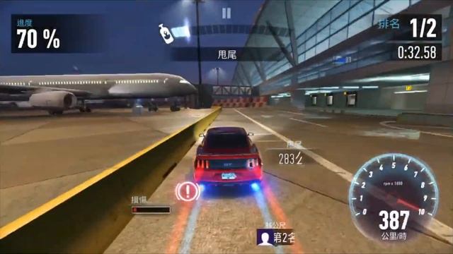 PR 731 | Ford Mustang GT | UGR - Red Eye | NFS: No Limits | Tier B to Tier A смотреть онлайн