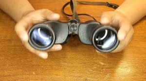 Обзор бинокля БПЦ4 12х40