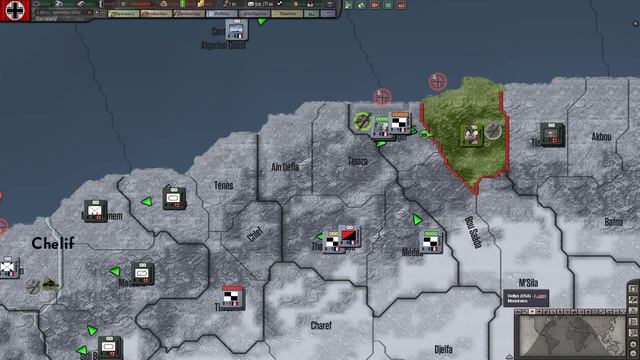 Hearts of Iron 3: Black ICE 10.41 - 120 Germany - Drang nach Osten смотреть онлайн