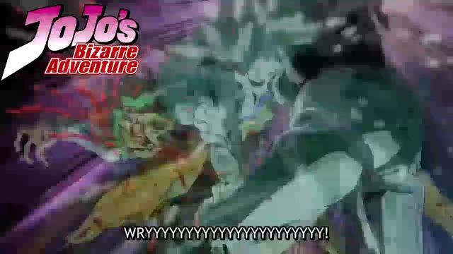 JOJO poses VS ROBLOX poses смотреть онлайн