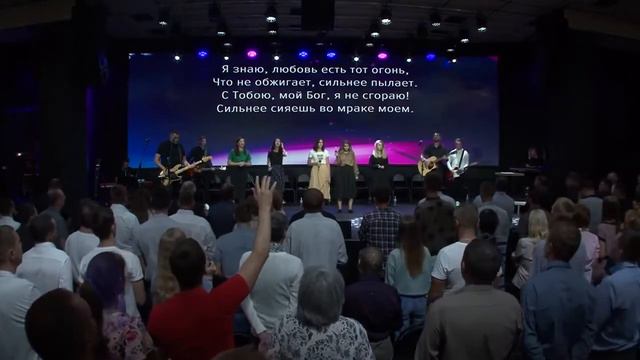 Прославление церкви Скиния | Лучшие песни