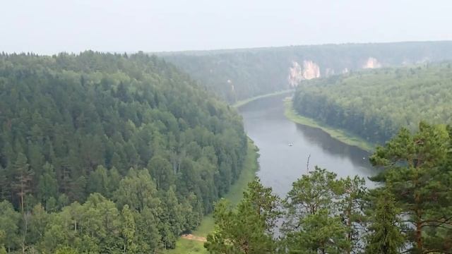 Урал, 2016, сплав по реке Чусовая смотреть онлайн