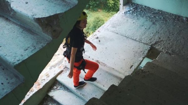 Just Jump (Rope Jumping VRN Team) - Video by #pakhom_prod - 2021