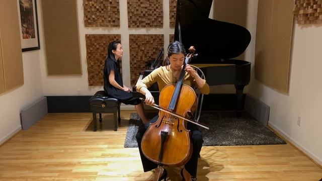 Tchaikovsky: Variations on a Rococo Theme - Sarah Chong, cello смотреть онлайн