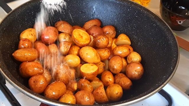 Вкусная картошка: рецепты и идеи