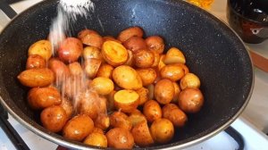 Что можно приготовить из мелкой Картошки