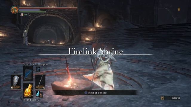 Dragonslayer Armour - Dark Souls 3 [BLIND] Part 43 - Let's Play Hard смотреть онлайн