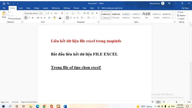 liên kết dữ liệu trong mapinfo смотреть онлайн