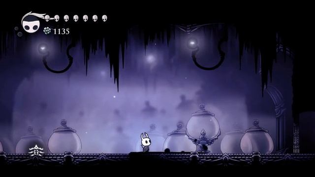 Hollow knight #28 Коллекционер и карта гусеничек смотреть онлайн