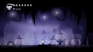 Hollow knight #28 Коллекционер и карта гусеничек