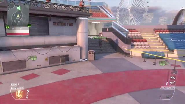 COD: Black Ops 2 Cops and Robbers Ep. 14 смотреть онлайн