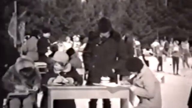 Ориентрование 1972 Киров Автор предположительно -С.Югрин смотреть онлайн