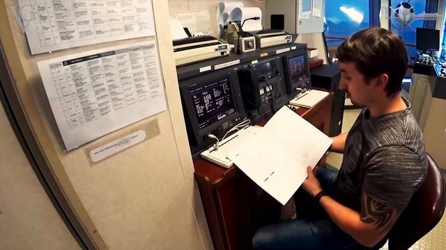 SSAS test FURUNO / Promo смотреть онлайн