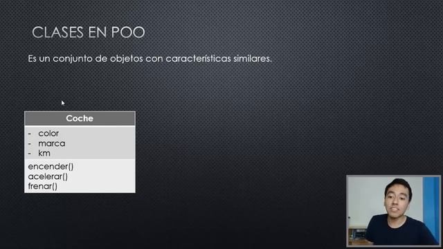 60 Programación en Java POO Conceptos de Programación Orientada a Objetos POO смотреть онлайн
