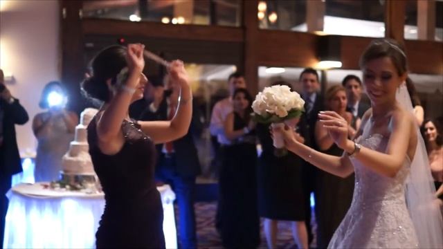 Persian Wedding Knife Dance смотреть онлайн
