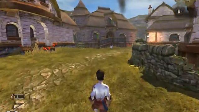 Let's Play Fable The Lost Chapters Part 1 - Good Deeds And Bad Deeds смотреть онлайн