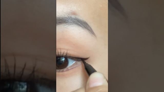 Универсальный макияж + накладные ресницы. Как наклеить ресницы смотреть онлайн