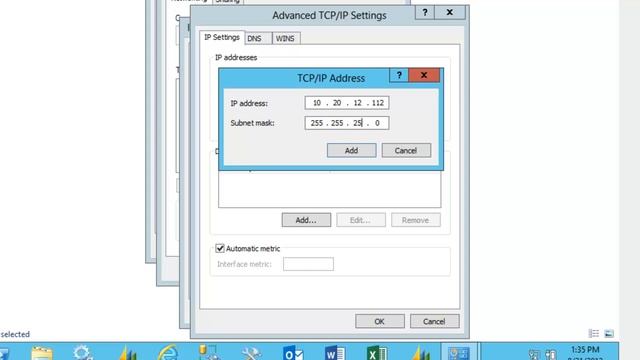 Setup & Config of AX 2012 R2 VM in VirtualBox смотреть онлайн