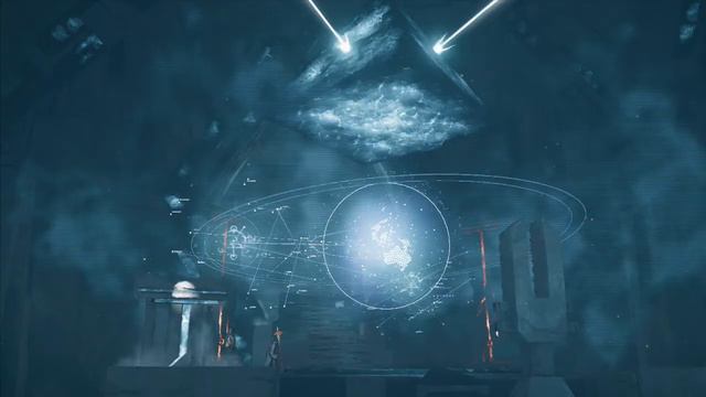 Placing the second artifact cutscene Ac Odyssey Cutscene HD смотреть онлайн