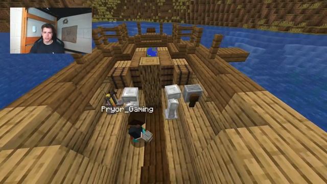 Mini Pirate Ship Base | Minecraft Base Design 5 смотреть онлайн