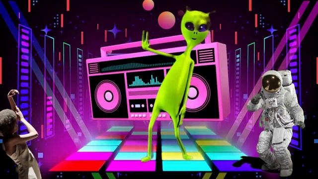 2023 Galactic EDM Heat Dance MEGAMIX 1 - Vol UP & Dance! Let's party! 30m Nonstop Dance Music Fire смотреть онлайн