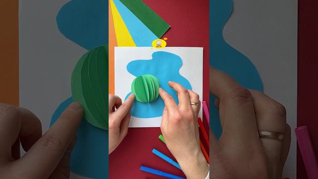 Идея для открытки ко Дню Защитника отечества 🚁☀️ #идеидлятворчества #творчество #рисунки #art смотреть онлайн