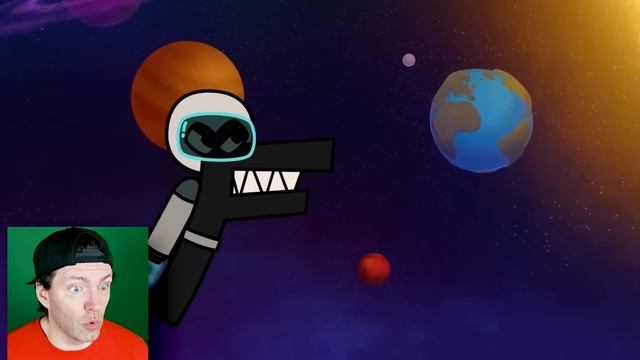 КТО ПРЕВРАТИЛ РАДУЖНЫХ ДРУЗЕЙ В АЛФАВИТ ЛОР? НЕОЖИДАННЫЕ rainbow friends Анимаци Реакция ВСЕХ НАВЕР смотреть онлайн