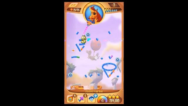 [HD] [Android] Peggle Blast: Level 194 смотреть онлайн