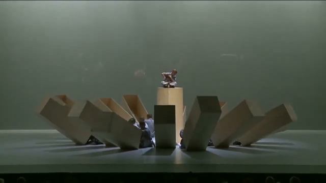 Sutra - Sidi Larbi Cherkaoui