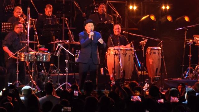 Ruben Blades - Pedro Navaja - Buenos Aires, Luna Park 05-31-2023 4K смотреть онлайн