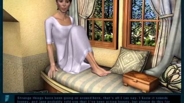 Nancy Drew 12: Secret of the Old Clock [01] w/YourGibs - LILAC INN EXPLOSION - OPENING - Part 1 смотреть онлайн