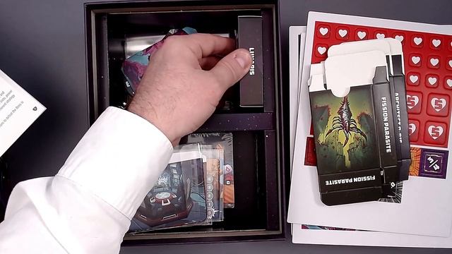 Unboxing | Astro Knights смотреть онлайн