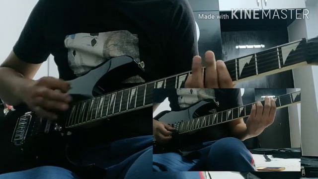 Green Day ¿Viva la Gloria? (Little Girl) Guitar Cover смотреть онлайн