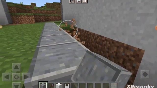 Как построить гараж для машины в Minecraft смотреть онлайн