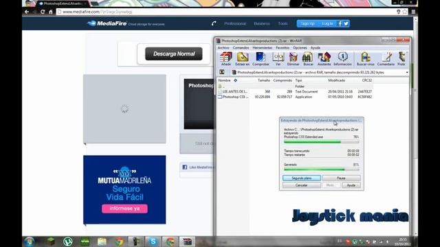 Como instalar photoshop cs5 extended смотреть онлайн