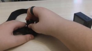 Как же собрать крепление на голову для экшен камеры