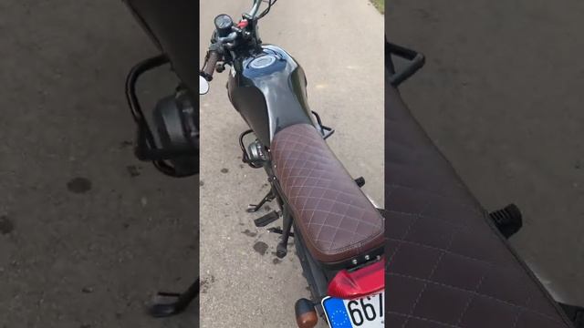 Suzuki GS500 смотреть онлайн