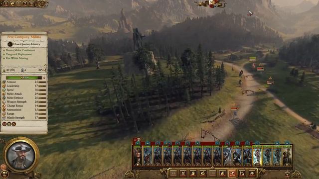 Total War Warhammer 2: Janky Beginnings смотреть онлайн