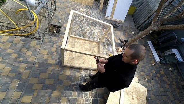 Тёплая будка для нашего нового пёсика смотреть онлайн