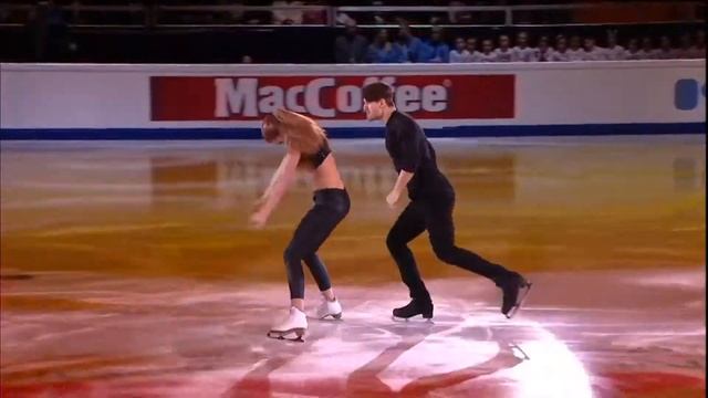 2018 Euros Exhibitions Alexandra Stepanova & Ivan Bukin 2U by David Guetta ft Justin Bieber смотреть онлайн
