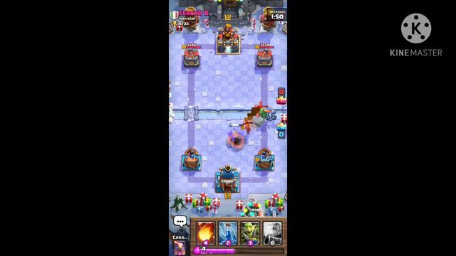 Поднимаю кубки. Жёсткие игроки. Колода с кор гигом. Потные бои. смотреть онлайн